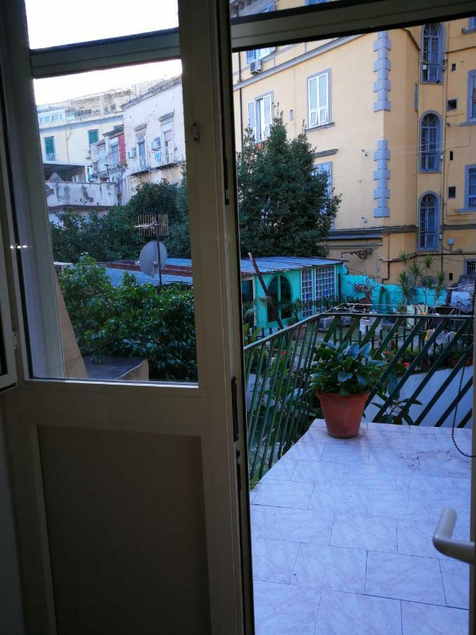 Arturo'S House Apartment Naples Exterior photo
